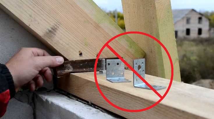 Выбор угла наклона стропил для конкретной кровли