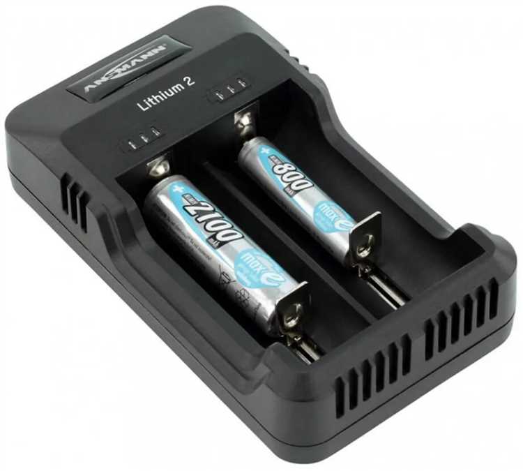 Выбор подходящего зарядного устройства для батарейки Крона