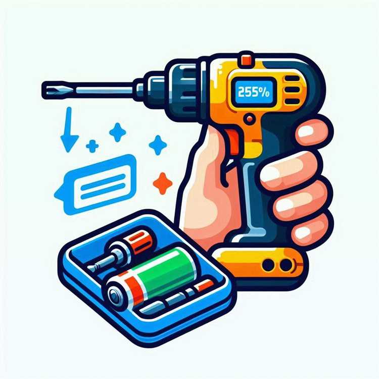 Использование блока питания от ноутбука для зарядки аккумулятора шуруповерта