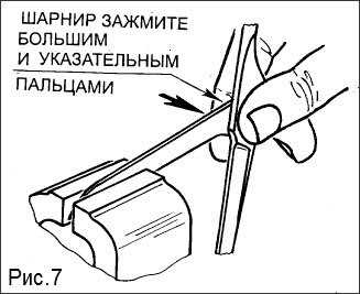 Контроль качества заточки: как проверить остроту и ровность лезвий