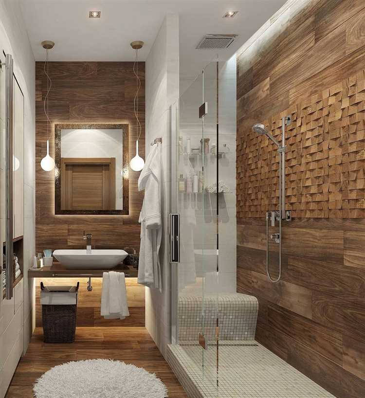 Матовые или глянцевые поверхности: что сочетается с деревом