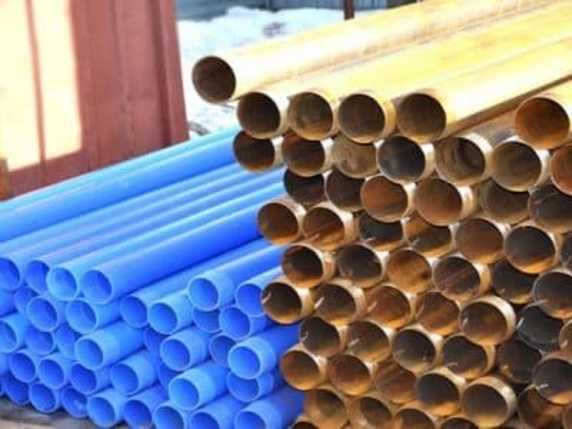 Влияние температуры воды на материалы труб для скважины