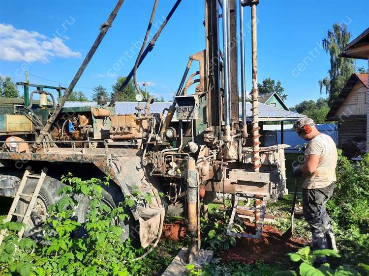 Особенности монтажа стальных и пластиковых труб в скважине