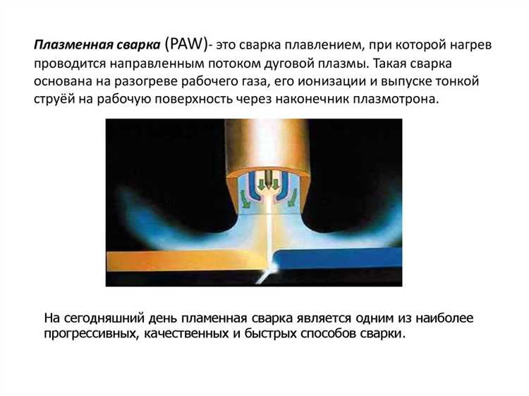 Особенности подготовки кромок при ручной и автоматической плазменной сварке