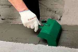 Какие инструменты нужны для укладки газобетонных блоков