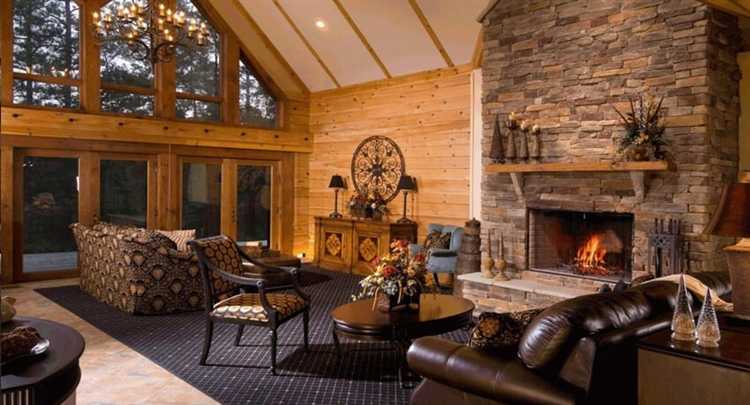 Как создать уютную и функциональную зону отдыха