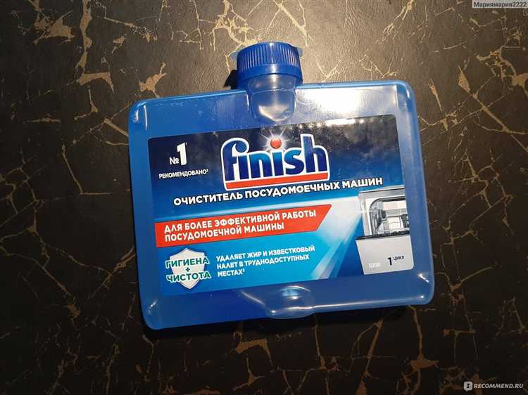 Средства для посудомоечной машины Weissgauff: выбор и применение