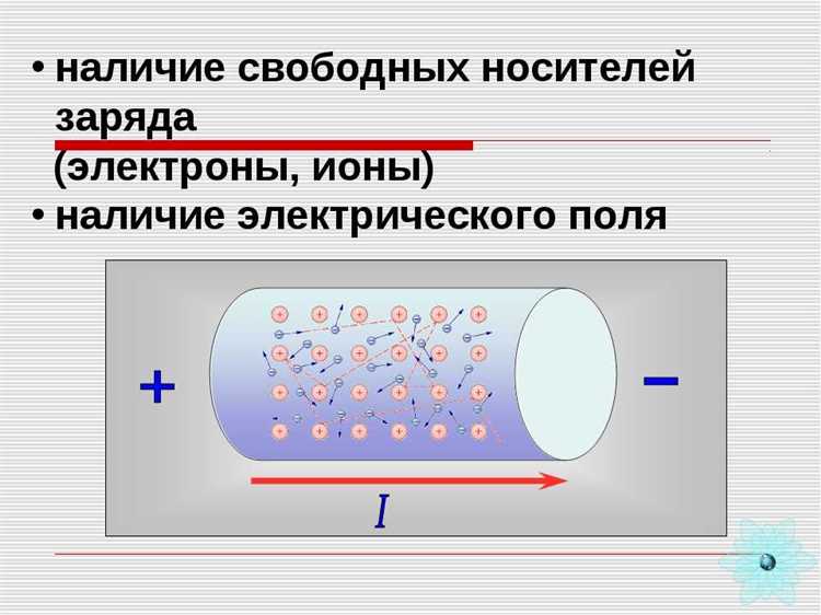 Какие именно частицы движутся в металлическом проводнике