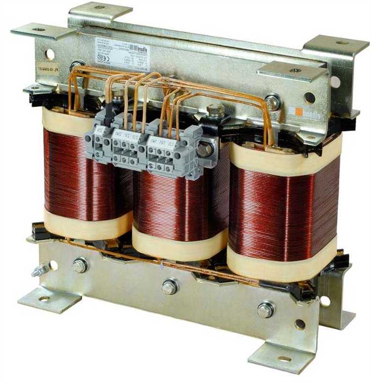 Использование измерительных приборов для контроля параметров трансформатора
