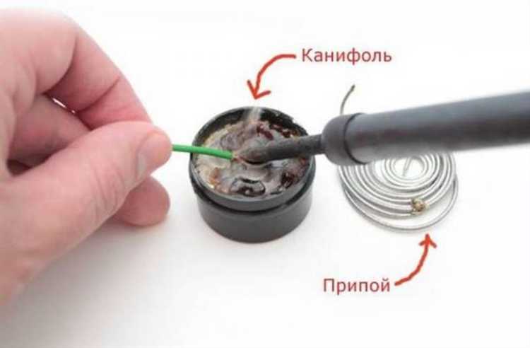 Чем отличается использование флюса при ручной и автоматической пайке