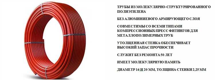 Выбор диаметра трубы в зависимости от источника тепла