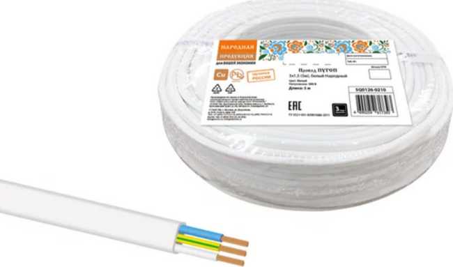 Какой кабель нужен для подключения электрической плиты и духовки Какой кабель нужен для подключения электрической плиты и духовки