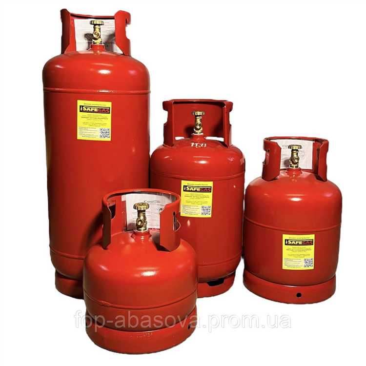 Какой ключ на газовый баллон