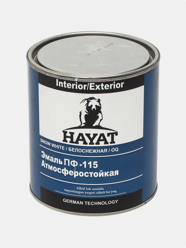 Подготовка поверхности с покрытием ПФ-115 перед повторной окраской