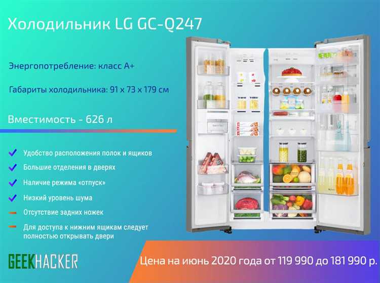 Функции и дополнительные опции холодильников с оценками пользователей