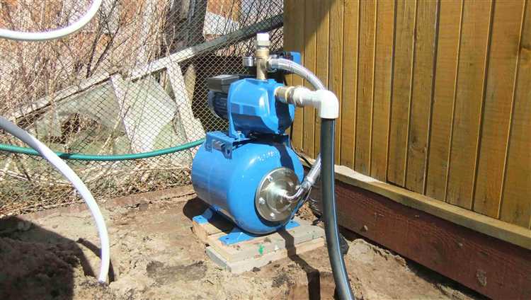 Зачем учитывать особенности воды при выборе насоса для капельного полива