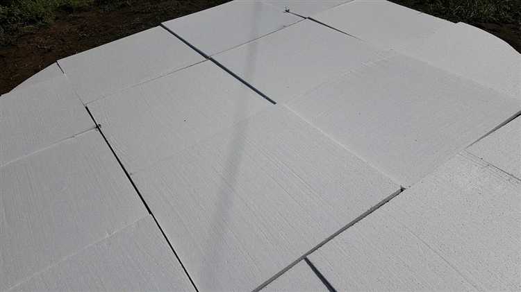 Можно ли использовать строительный пеноплекс под бассейн на улице