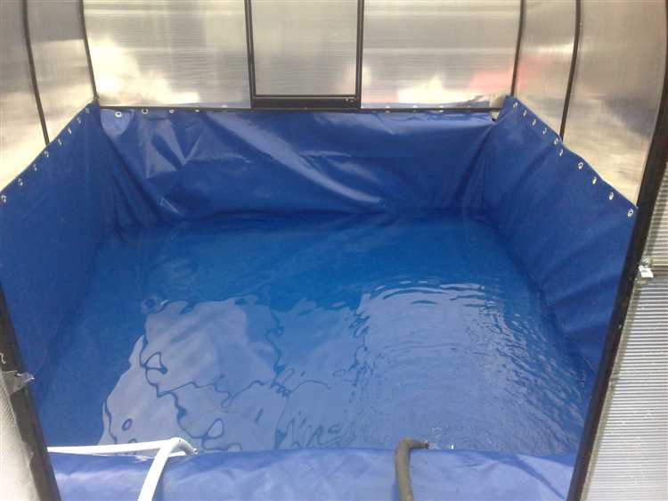 Какой плотности должен быть пеноплекс для устойчивости бассейна