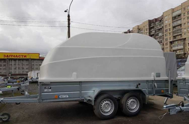 Особенности выбора прицепа для дальних поездок