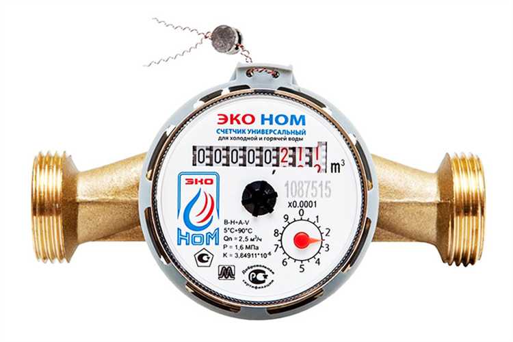 Какие функции и дополнительные опции счетчиков воды могут пригодиться