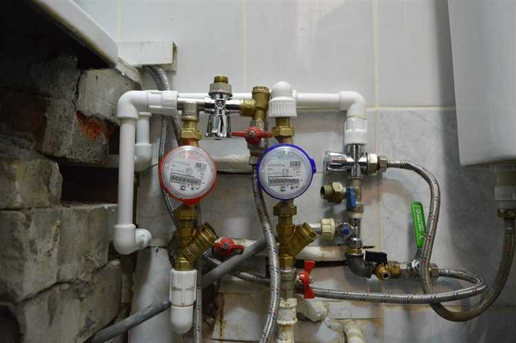 Как правильно определить необходимый диаметр счетчика для квартиры