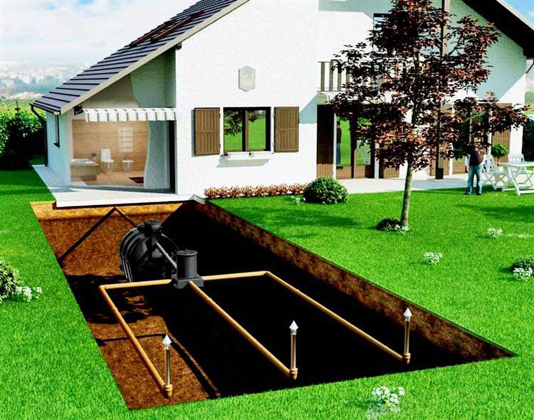 Как правильно учитывать количество пользователей при выборе септика