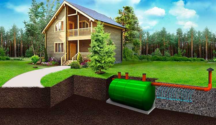 Как рассчитать необходимую мощность септика для вашего дома