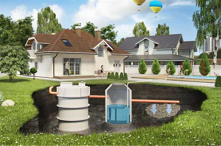 Какие особенности установки септика важно учитывать на участке с уклоном