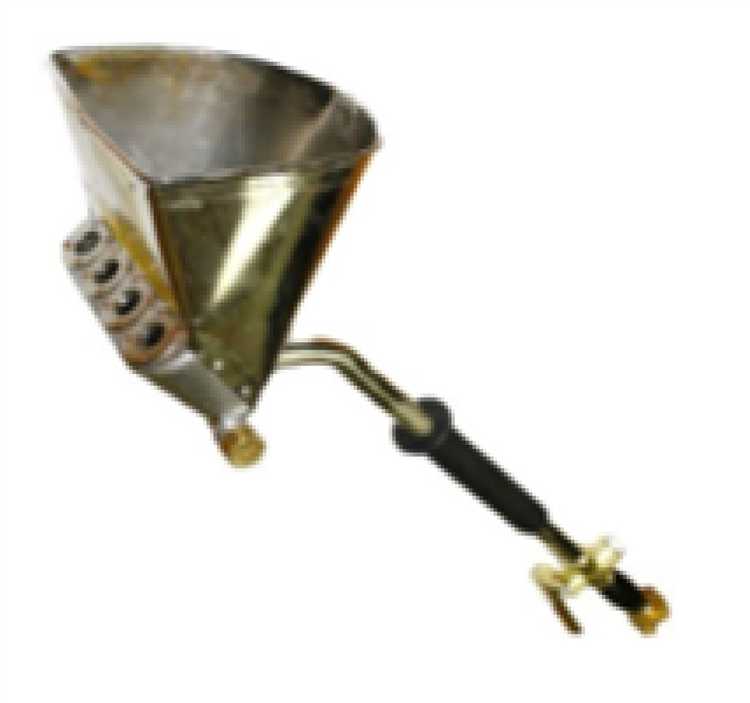 Как рассчитать необходимую длину шланга для хоппера