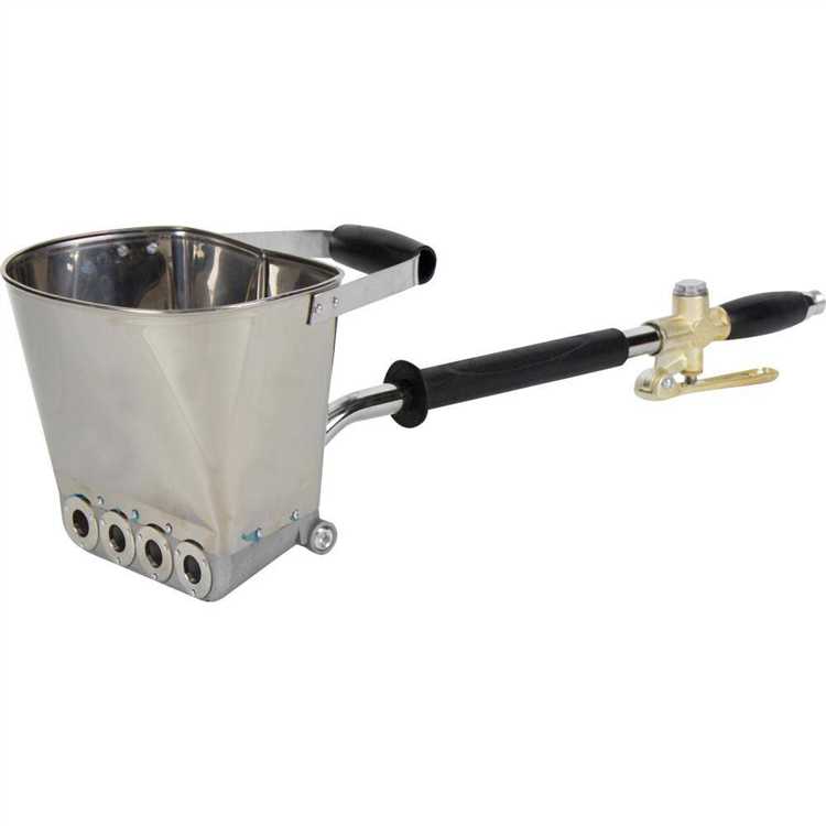 Как правильно выбрать материал шланга для хоппер ковша