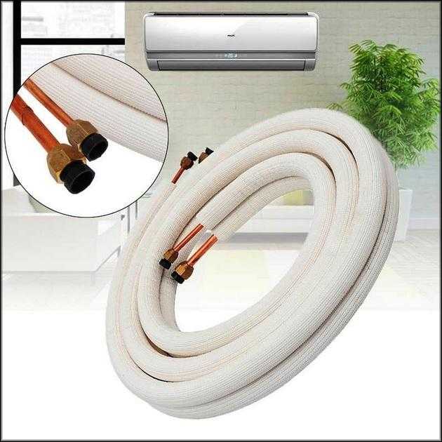 Какую трубу использовать для дренажа кондиционера Какую трубу использовать для дренажа кондиционера