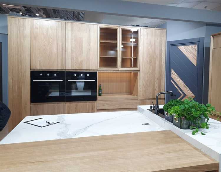 Какую встраиваемую технику выбрать для кухни 2023