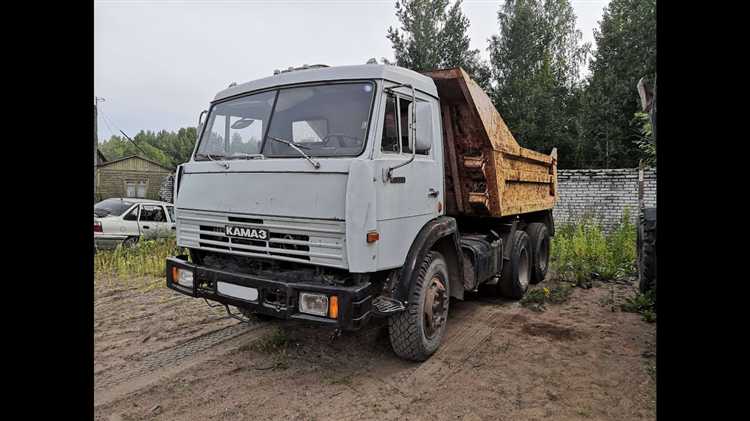 Какой объём кузова у КамАЗа 6522 в зависимости от конфигурации