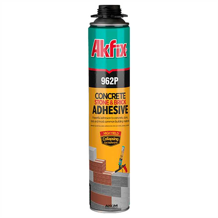 Возможные ошибки и проблемы при использовании клея и монтажной пены для газобетона