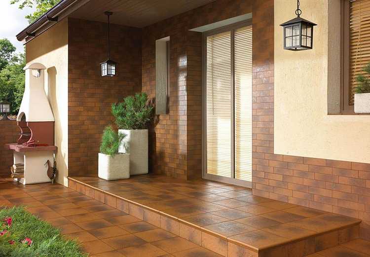 Какой состав и технология производства у клинкерной и керамической плитки