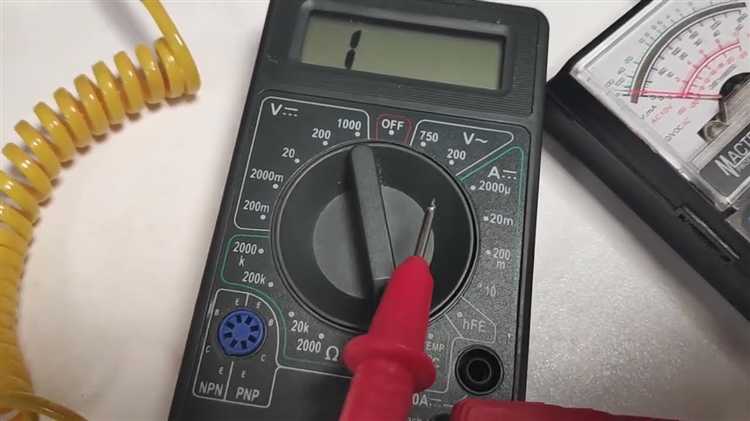 Как кнопка Hold помогает работать в сложных условиях измерения