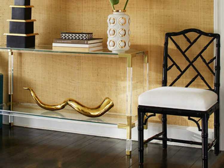 Чем отличается консоль от других видов мебели