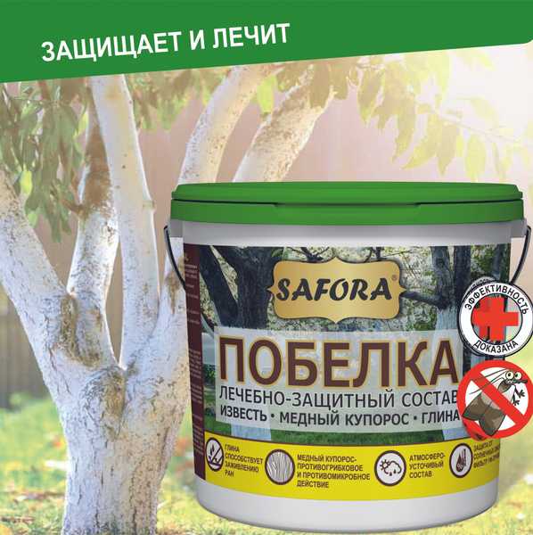 Где купить качественную садовую краску и на что обратить внимание при покупке