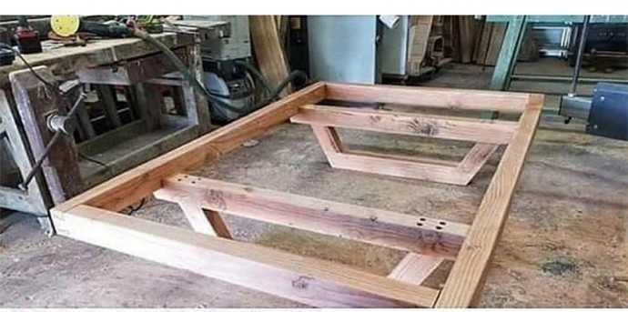 Как создать эффект парения у кровати с минимальными затратами