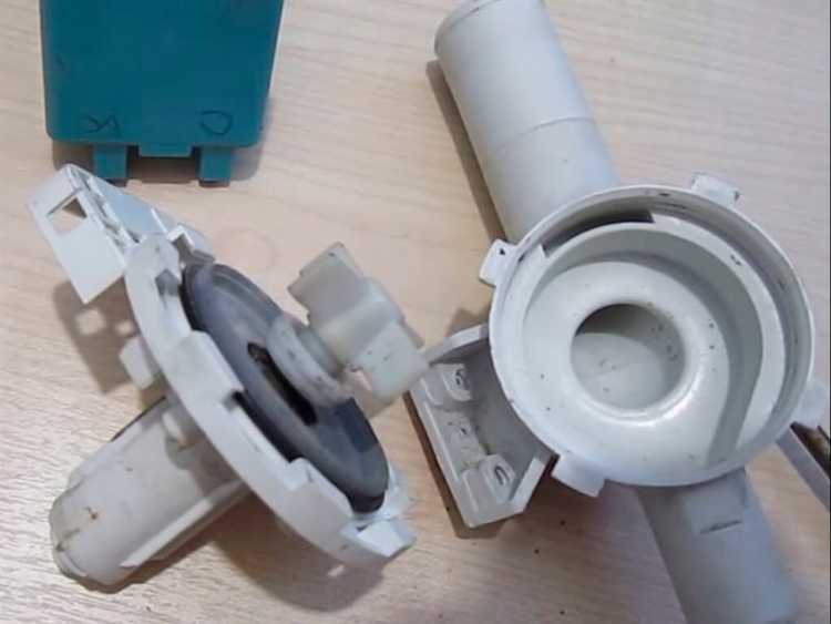 Сбор и откачка дождевой воды с помощью насоса от стиральной машины
