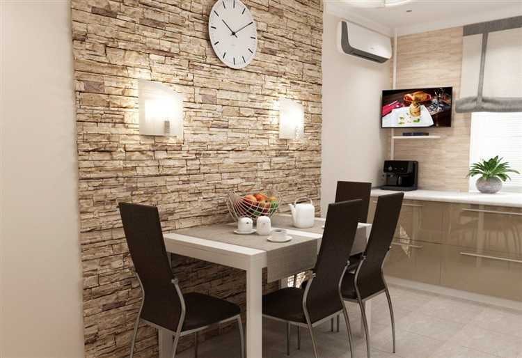 Расположение стола с учётом движения и проходов