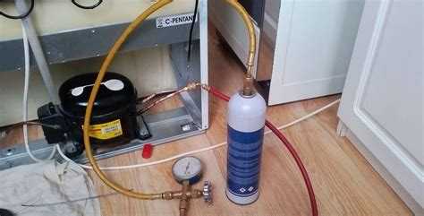 Необходимые инструменты и расходные материалы для заправки LG FM57AH