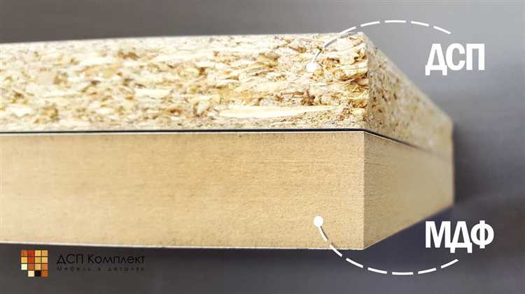 Подходят ли МДФ и сосна для мебели с декоративной резьбой