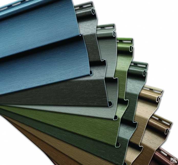 Какой сайдинг проще монтировать своими руками