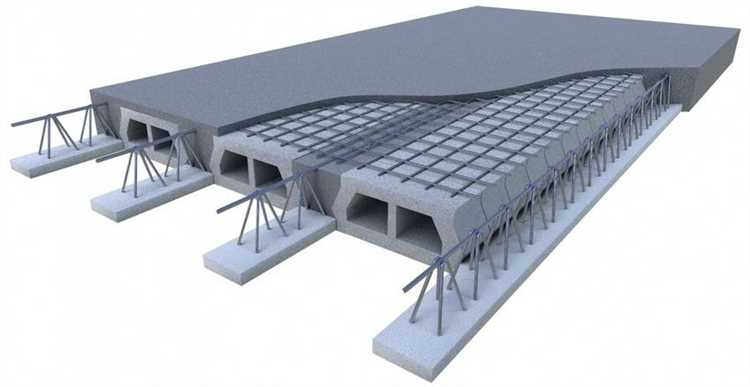 Монолитные ЖБИ: надежность и долговечность конструкций