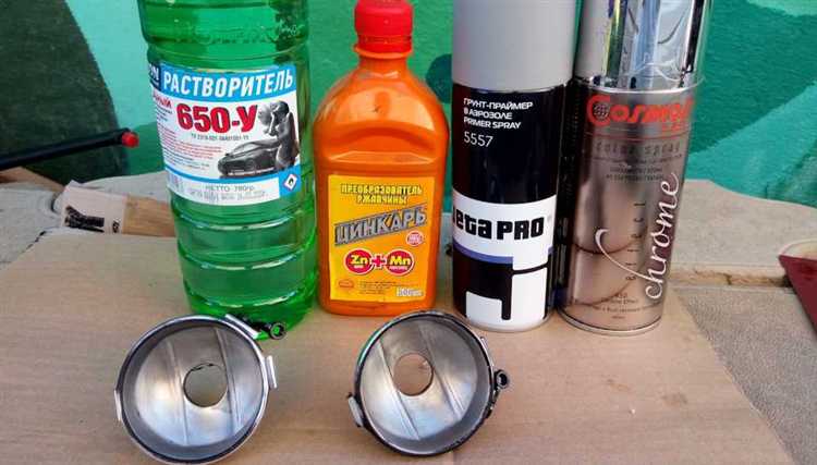 Сравнение керосина с другими распространёнными обезжиривателями