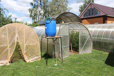 Определение потребности растений в воде для разных стадий роста