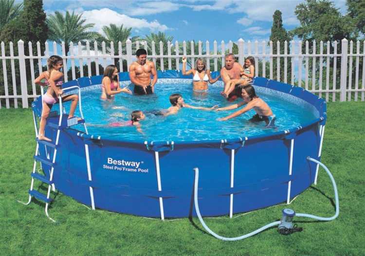 Надувной бассейн intex или bestway что лучше Надувной бассейн intex или bestway что лучше