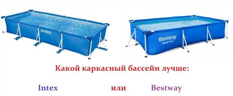 Сравнение насосов, входящих в комплект