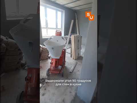 Регулировка давления в системе подачи раствора